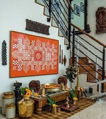 Ethnic indian living room interiors. A Look Into South Indian Traditional Homes And Interior Decor Laptrinhx News
