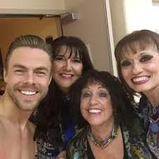 Derek Hough Concerts & Live Tour Dates: 2025-2026 Tickets