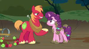 Big Mac & Sugar Belle get back together - The Break Up Break Down - YouTube