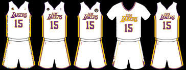 Los angeles lakers uniform numbers. Lakers Uniforms Lakerstats Com