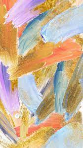 Wallpaper Abstrak Duvar Kagidi