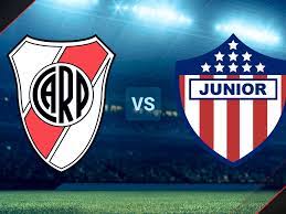 The main difference between stream and river is that the body of water with a current, confined within a bed and stream banks, bigger than a. Ver En Vivo River Vs Junior Hora Canal De Tv Y Link Del Streaming Para Ver En Directo El Duelo Por Copa Libertadores Bolavip
