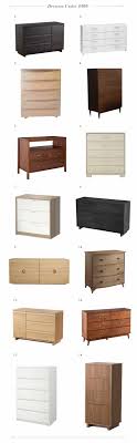 Sleigh oak bedroom furniture set $1,800. My 38 Favorite Dressers In The World And Where To Buy Them Emily Henderson
