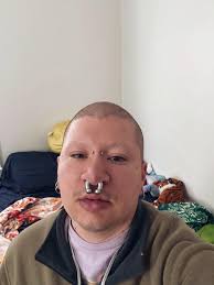 4 months since FMS!!! 1 more month until I can get my piercings back 🥰