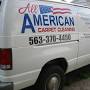 All American carpet cleaning from m.facebook.com