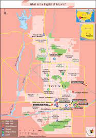 Phoenix is the capital and most populous city in arizona, with 1,680,992 people. What Is The Capital Of Arizona Answers
