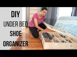 Under bed shoe storage underbed storage drawers diy storage bed cube storage wall storage storage boxes diy hydro dipping diy fireplace mantel diy bathroom vanity. Venta Under The Bed Shoe Holder En Stock