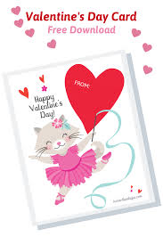 Check spelling or type a new query. Valentine S Day Cards For Tiny Dancers And Ballerinas Free Valentines Day Cards Free Valentine Cards Valentines Day Card Templates