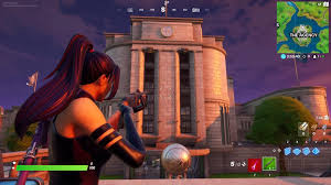 Fortnite is now chapter 2? Fortnite Doomsday Countdown Event Leak Shows How The Agency Will Be Destroyed
