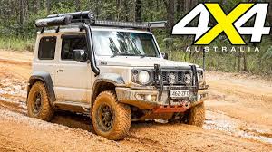 That's the official suzuki jimny lite release date anyway. Is This The Most Hardcore Suzuki Jimny Modification Ever