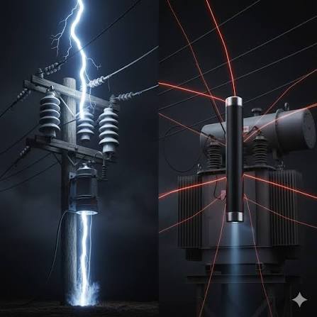 Lighting and Protection Services in Karachi