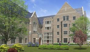 Dunne and Flaherty families each make $20 million gifts for construction of  two residence halls