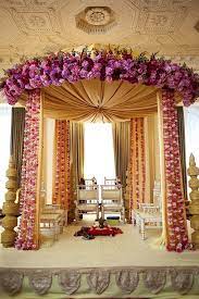 Indian Wedding Decorations Elegant Regal Mandap Wedding Stage Decorations Indian Wedding Decorations Wedding Mandap