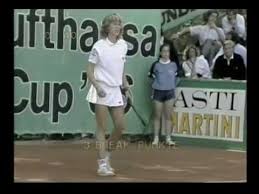 Полина гагарина кукушка live авторадио. 1986 German Open Final Graf V Navratilova Youtube