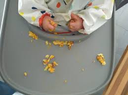 Lies hier, ob und ab wann du deinem baby erdbeeren anbieten darfst. Baby Led Weaning Blw Anstelle Von Brei Mama Foodblog