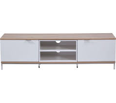 Here, your favorite looks cost less than you thought possible. Buy Alphason Chaplin 1600 Tv Stand White Light Oak Free Delivery Currys