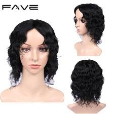We have proven this time and time again, with a whole plethora of hairstyles, from twist outs to poetic justice braids to flexi rod sets. Brazilian Human Hair Wig Remy Short Natural Wave Wigs For Black Woman Finger Wave 6 Inches Natural Black Machine Made Fave Hair Buy At The Price Of 21 19 In Aliexpress Com Imall Com
