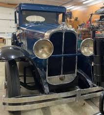 Image result for Shoshone Blue 1929 Pontiac
