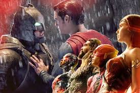 The justice league is an organization composed of the world's greatest superheroes. No Dark Knight Or Wonder Woman Justice League Is A Frankenstein