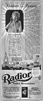 Although the flapper look and lifestyle remained popular and inspired many women in the 1920s, the movement ultimately lost momentum they wore short and thin clothing, cut their hair in bobs, donned high heels, and put on makeup — all choices that ultimately allowed women to break free from the. Cosmetics And Skin Radioactive Cosmetics