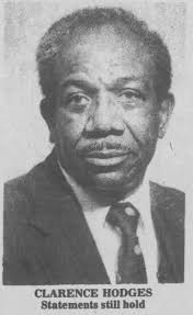 Mr. Merrill Ross, was not only the first African American Principal to  serve at an all white School, he was the first African American to be a  Principal at an all White