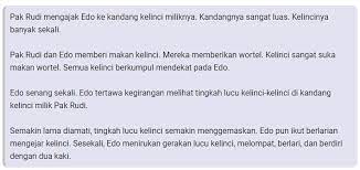 Jul 29, 2020 · kunci jawaban bahasa sunda kelas 5 halaman 5. Jawaban Halaman 51 52 53 Dan 54 Buku Siswa Kelas 5 Tema 1 Revisi Terbaru