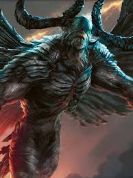 Mtgnexus Carnifex Demon Art By Aleksi Briclot Демон и ангел (41 фото). carnifex demon art by aleksi briclot