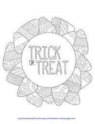 75 Halloween Coloring Pages Free Printables Halloween Coloring Pages Halloween Coloring Sheets Free Halloween Coloring Pages