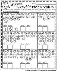 Kindergarten Worksheets For May Planning Playtime Kindergarten Worksheets Place Value Worksheets Kindergarten Worksheets Printable