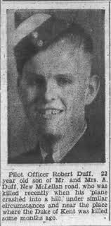 Robert Alexander Duff