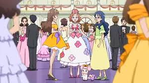 go プリンセスプリキュア 第9話 幕よあがれ 憧れのノーブルパーティ プリンセスプリキュア プリンセス プリキュア