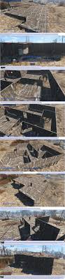 Originally Posted This In R Fo4 Because I Didn T Know About This One Here Is My Guide To Making Interior Rooms In Player Built Structures Fallout Settlement Fallout Game Fallout 4 Settlement