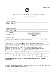 Contoh surat pemberitahuan lawatan kepada ibu bapa. Surat Rasmi Kebenaran Ibu Bapa Surat Rasmi V