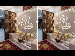 This room is a space where hindu students can perform worship services and meet for small cultural events. Latest Pooja Room Designs Indian Pooja Room Ideas Puja Room Decoration 2019 2020 Youtube