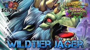 Der name face hunter kommt. Wildtier Jager Standard Hearthstone German Deckcheck Youtube