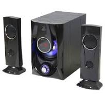 Sp-589 2.1 6.5inch Woofer Active Bluetooth Speaker