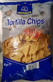 Chilihead Icewolf77 Metro Select Horeca Tortilla Chips Hot Platzchen Tortillas Chili