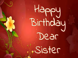 Check spelling or type a new query. Happy Birthday Sister Gifs Birthday Cards For Your Dear Sister