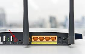 Why And How To Use The Wps Button On A Wireless Router Wireless Router Router Wifi Router