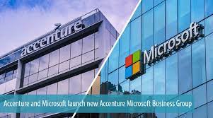 Together, we deliver on the promise of technology and human ingenuity. Accenture And Microsoft Launch Accenture Microsoft Business Group