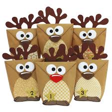 Diy Einhorn Adventskalender Zum Selber Basteln Weihnachten Zum Befullen Mit 24 Tuten Zum I Adventkalender Adventskalender Kinder Adventkalender Basteln