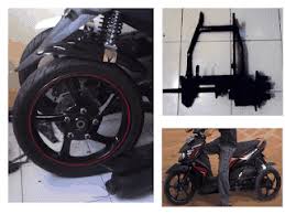 Motor listrik roda tiga yang beredar di solo, jawa tengah, cukup menarik untuk disimak. Modifikasi Motor Roda Tiga Untuk Bergaya Gaul Difable Membina Sari Diri