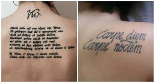 We did not find results for: 20 Tatuajes Que No Entenderas Si No Sabes Griego Y Latin Notae Tironianae