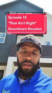 Episode 15 of "That Ain't Right" Downtown Houston, TX. #thataintright  #newconstruction #newbuild #homeinspections #homeinspector #viral #fyp