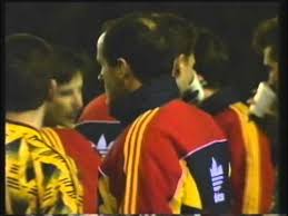 Kieran tierney returns to the squad after a leg injury; 1991 November 6 Arsenal England 1 Benfica Portugal 3 Champions League Youtube