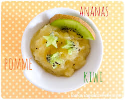 Epingle Sur Recettes Bebe