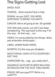 If You Re Into Simple Astrological Sayings Follow Zodiac Signs Nonsense Zodiac Signs Leo Zodiac Signs Funny Zodiac Sign Traits