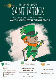 Photo Repas dansant : Soiree repas dansant a Naives Rosieres