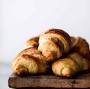 Croissant from sallysbakingaddiction.com