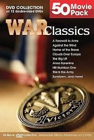 (51)imdb 5.61 h 44 min19697+. War Classics 50 Movie Pack 12 Disc Set Dvd 2004 12 Disc Set For Sale Online Ebay
